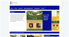 Desktop Screenshot of falsd.org